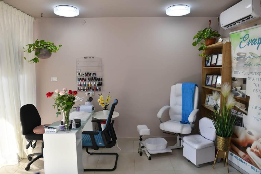 קליניקה קוסמטית - אווה ספא טבריה