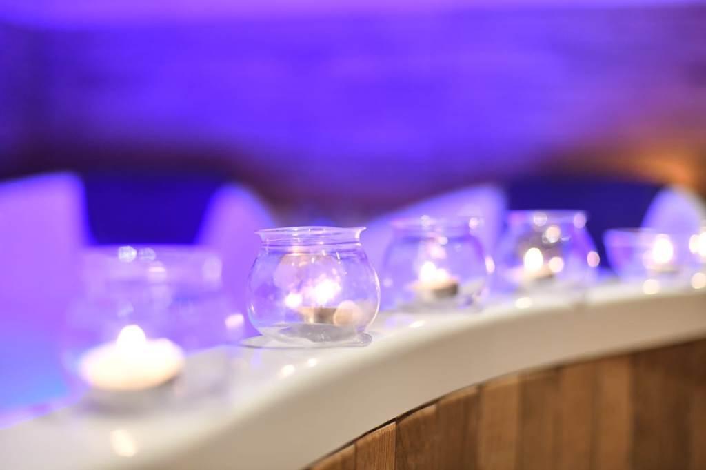 נרות אווירה - אווה ספא טבריה