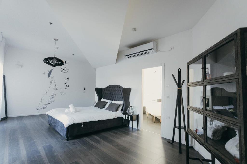   סוויטה נשיאותית - ספא אדוה