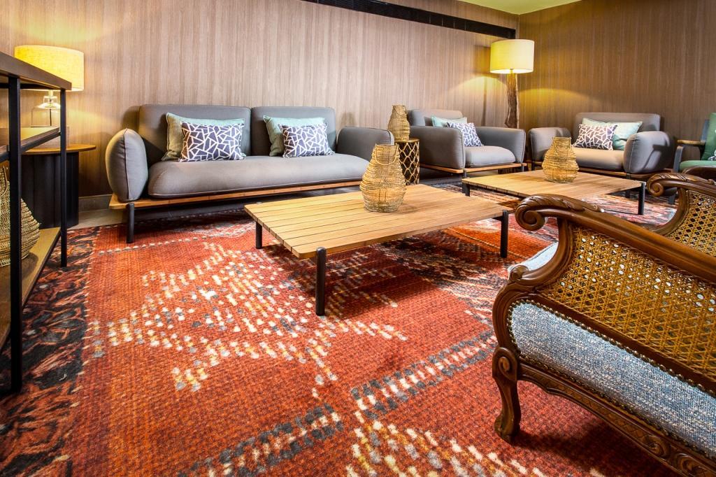 מתחם מנוחה  - ספא במלון מצפה הימים ראש פינה