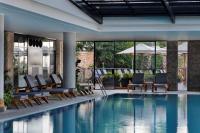 בריכה פנימית - ספא במלון מצפה הימים ראש פינה