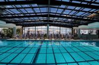 בריכת המלון  - ספא במלון מצפה הימים ראש פינה