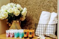   מגבות ומוצרי רחצה - My Jerusalem Spa