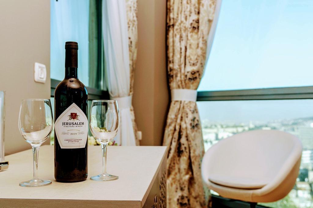   יין לאורחי הספא - My Jerusalem Spa