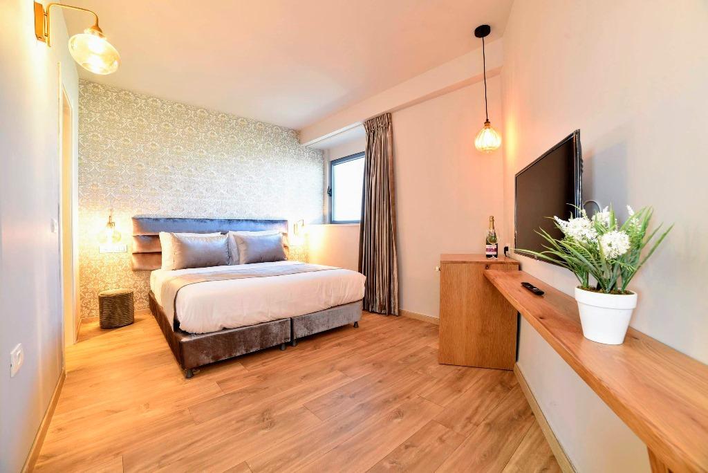   חדר לינה במלון - My Jerusalem Spa