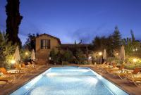 בריכת שחייה - ספא במלון וילה גליליי צפת