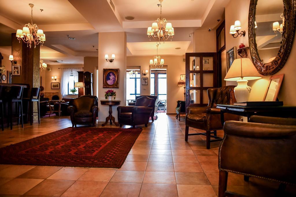 פינות ישיבה במלון- ספא במלון וילה גליליי צפת