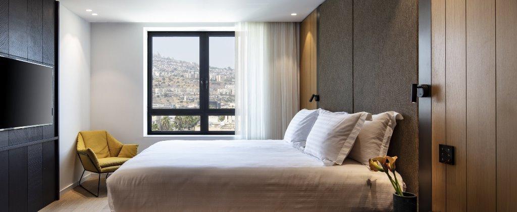  חדר לינה במלון  - ספא במלון סופיה