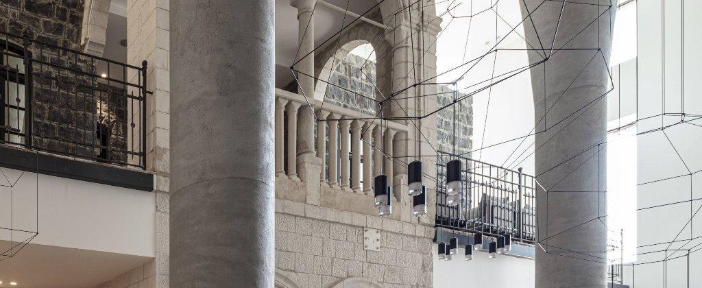  עיצוב המלון - ספא במלון סופיה