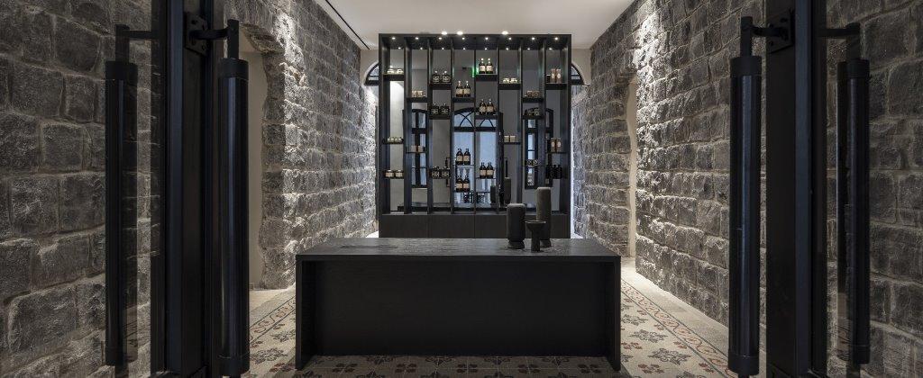  מתחם הספא - ספא במלון סופיה