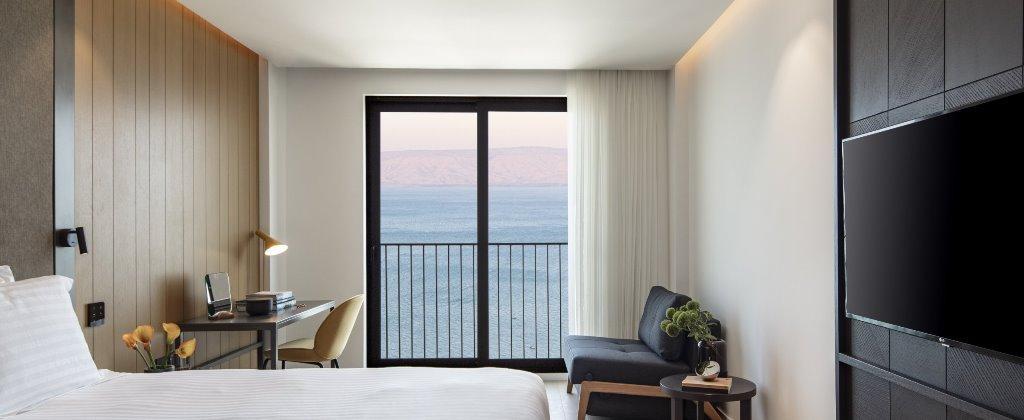   חדר לינה במלון  - ספא במלון סופיה