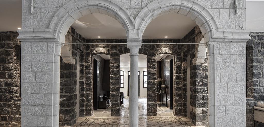   מתחם הספא - ספא במלון סופיה