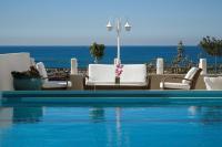 בריכת המלון - ספא במלון אורכידאה הרברט סמואל תל אביב