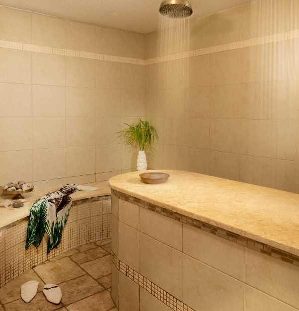  חמאם טורקי - ספא דן כרמל חיפה