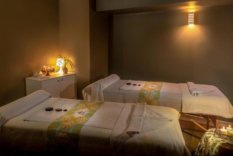  חדר טיפולים זוגי - ספא דן כרמל חיפה