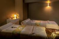  חדר טיפולים זוגי - ספא דן כרמל חיפה