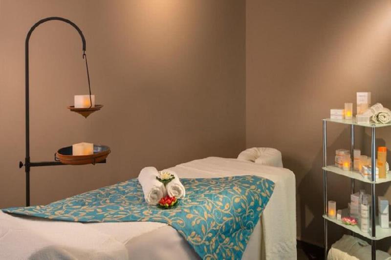  חדר טיפולים - ספא יו קורל ביץ אילת