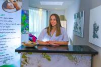  עמדת קבלה - My Jerusalem Spa