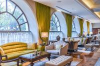 לובי המלון - ספא גארלן במלון וולדורף אסטוריה ירושלים