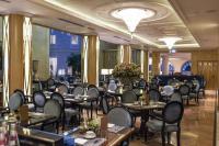 חדר אוכל - ספא גארלן במלון וולדורף אסטוריה ירושלים