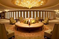 לובי המלון - ספא גארלן במלון וולדורף אסטוריה ירושלים