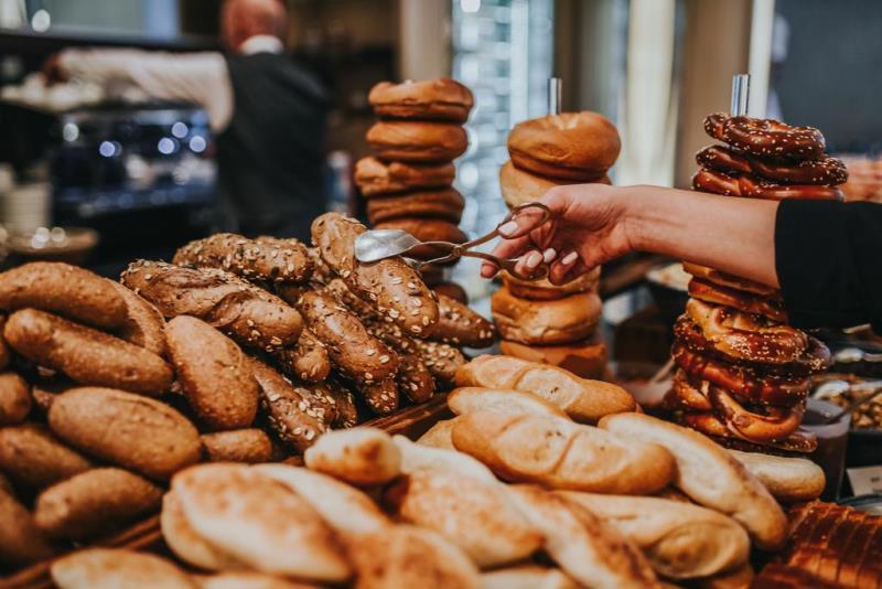 ארוחת בוקר - ספא גארלן במלון וולדורף אסטוריה ירושלים