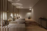 אזור מנוחה - ספא גארלן במלון וולדורף אסטוריה ירושלים