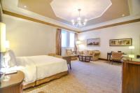 חדר לינה במלון - ספא גארלן במלון וולדורף אסטוריה ירושלים