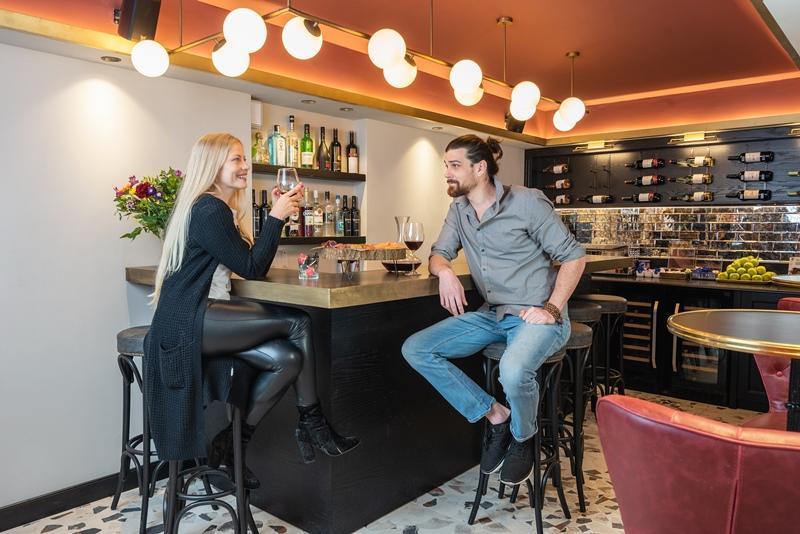 בר משקאות - ספא זמארין בזכרון יעקב