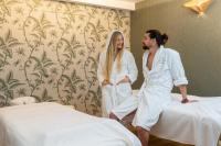 חדר טיפולים זוגי - ספא זמארין בזכרון יעקב