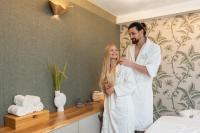 חדר טיפולים זוגי - ספא זמארין בזכרון יעקב