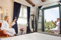 חדר אירוח - ספא זמארין בזכרון יעקב