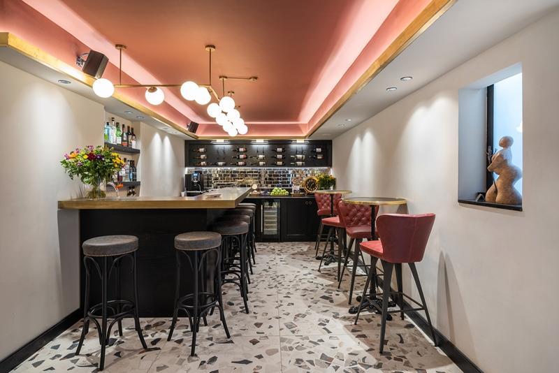 בר משקאות - ספא זמארין בזכרון יעקב