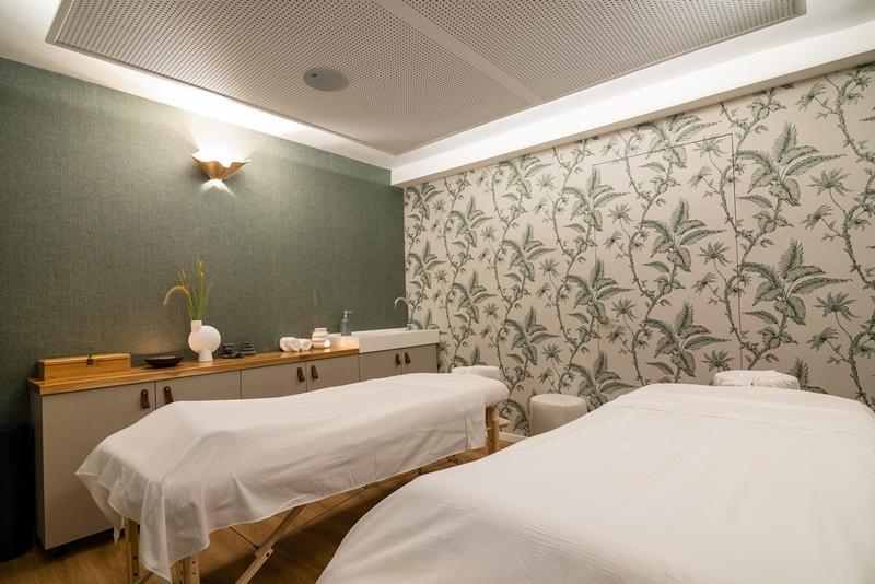 חדר טיפולים - ספא  זמארין בזכרון יעקב