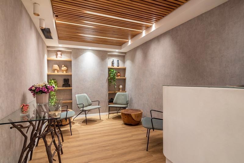 קבלת הספא - ספא זמארין בזכרון יעקב