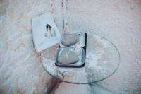  אבנים וצדפות לאווירה - ספא גארדן