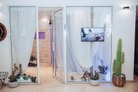  כניסה לספא - ספא גארדן