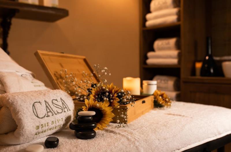 מתחם הספא - מלון בוטיק וספא קאזה נהריה