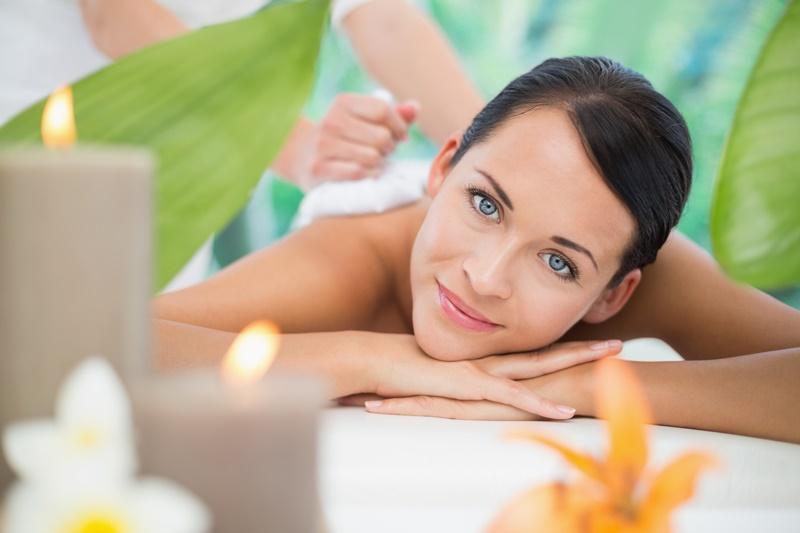  אורחת בעיסוי - ספא גארדן