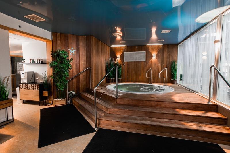 גקוזי - ספא אלוויט במלון וורט אילת