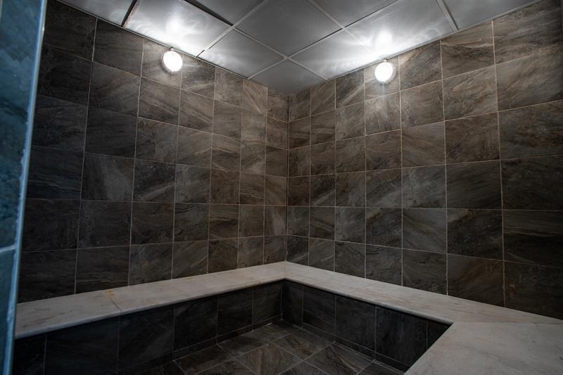 סאונה רטובה - ספא אלוויט במלון וורט אילת