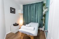 חדר טיפולים יחיד - ספא אלוויט במלון וורט אילת