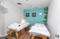 חדר טיפולים זוגי - ספא אלוויט במלון וורט אילת