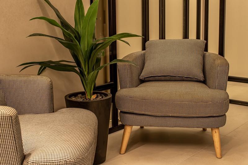 פינות ישיבה במלון- ספא במלון וילה גליליי צפת