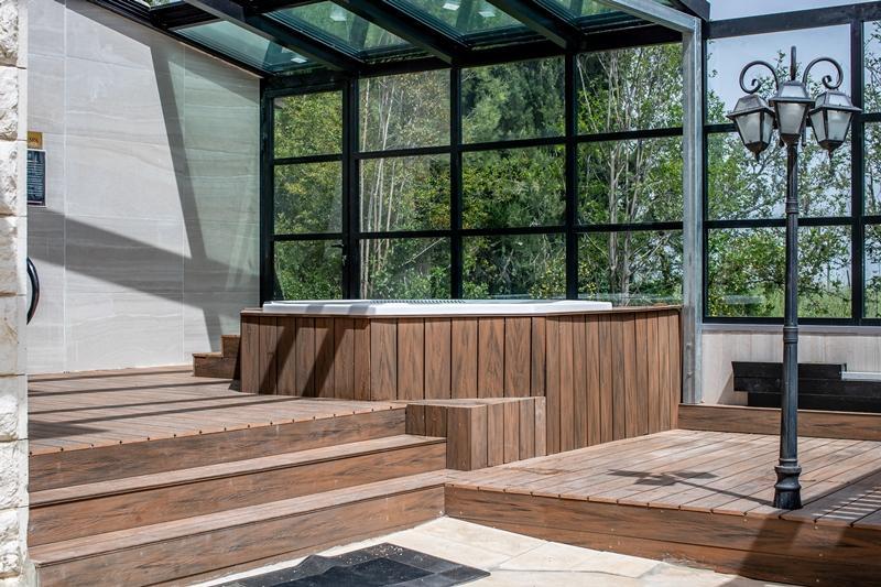 גקוזי - ספא במלון וילה גליליי צפת