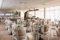  חדר האוכל במלון  - מלון לאונרדו אין ים המלח