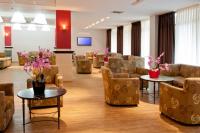  פינות ישיבה בלובי המלון - מלון לאונרדו אין ים המלח