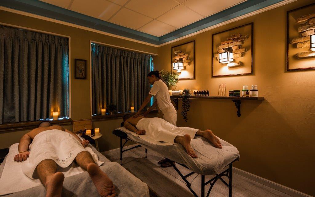 חדר טיפולים זוגי - מלון בוטיק וספא קאזה נהריה