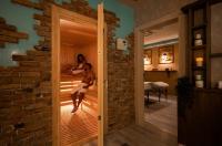 סאונה יבשה - מלון בוטיק וספא קאזה נהריה