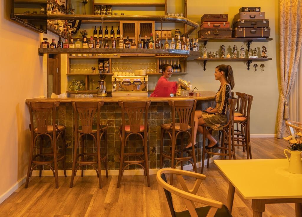 בר משקאות במלון - מלון בוטיק וספא קאזה נהריה